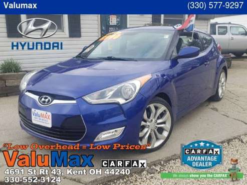 2012 Hyundai Other 3dr Cpe Auto w/Black Int - - by for sale in kent, OH