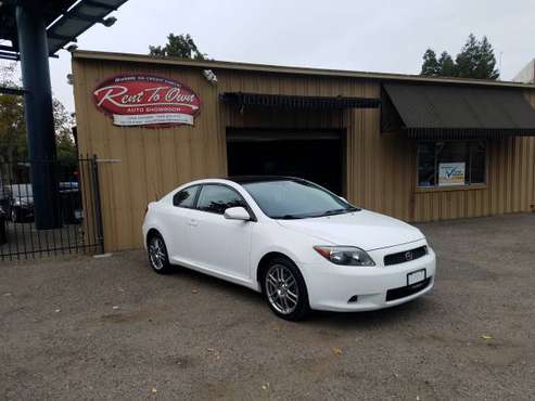 2007 Scion tC * Rent to Own * Absolutely No Credit Check! *... for sale in Modesto, CA