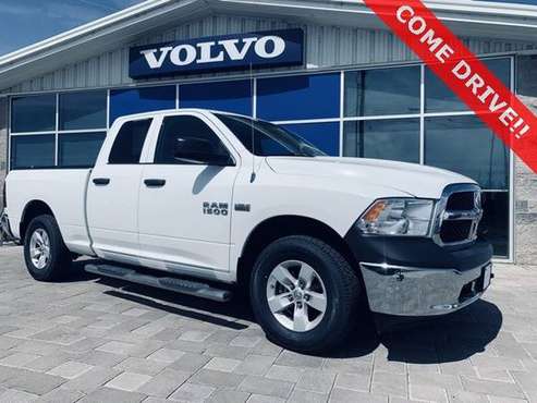 2013 Ram 1500 4x4 4WD Truck Dodge Tradesman Extended Cab - cars & for sale in Bend, OR