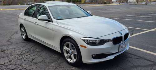 2014 BMW 320i Xdrive ONLY 53, 200 MILES! - - by for sale in Maynard, MA