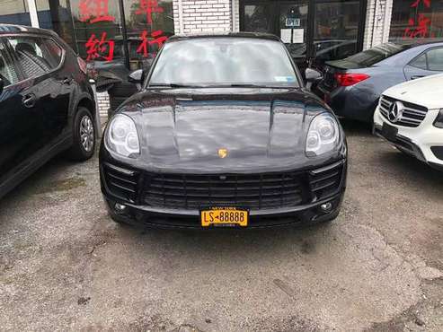2016 Porsche Macan S 36k Low Miles - - by dealer for sale in Flushing, NY