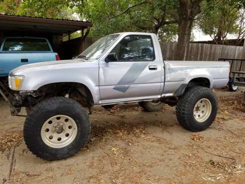 Toyota 4x4 for sale in irving, TX