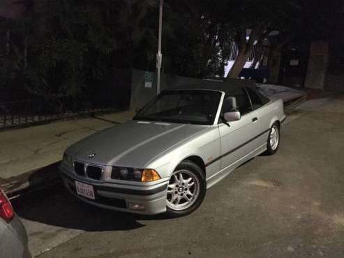 Cool BMW 323i for sale - cars & trucks - by dealer - vehicle... for sale in West Hollywood, CA