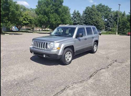 2014 Jeep Patriot - cars & trucks - by dealer - vehicle automotive... for sale in Elk River, MN