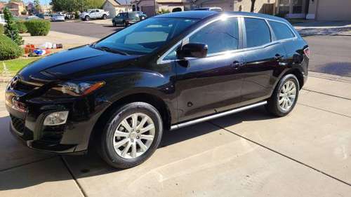 Mazda cx7 - cars & trucks - by owner - vehicle automotive sale for sale in Mesa, AZ