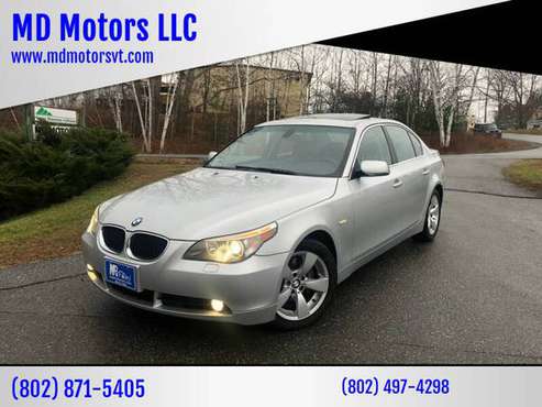 2004 BMW 530i - cars & trucks - by dealer - vehicle automotive sale for sale in Williston, VT