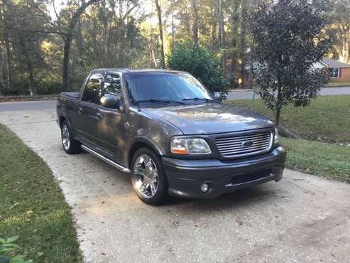 2002 F150 Ford Harley Davidson for sale in Tallahassee, FL