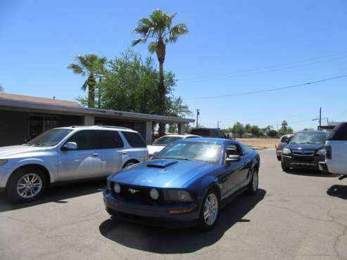 2008 Ford Mustang for sale in Phoenix, AZ