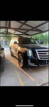 2015 Cadillac Escalade Premium 4WD 8 Cylinders J 6.2L FI OHV 376 CID... for sale in Guymon, KS