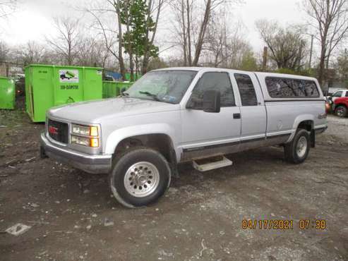 1996 GMC Sierra for sale in Cleveland, OH