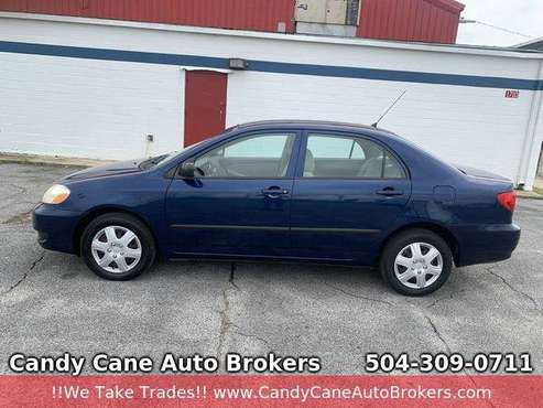 2008 Toyota Corolla LE Clean Car - cars & trucks - by dealer -... for sale in Kenner, LA