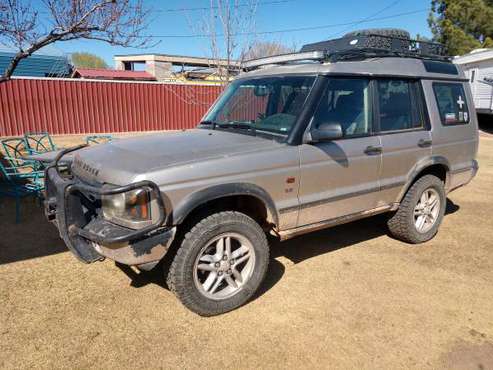2003 Land Rover Discovery SE for sale in Los Lunas, NM