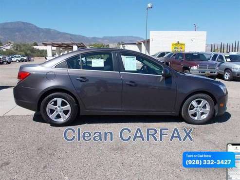 2011 Chevrolet Chevy Cruze LT - Call/Text for sale in Cottonwood, AZ