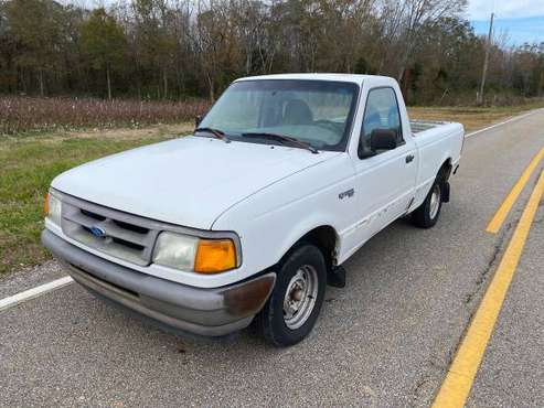96 FORD RANGER ONE OWNER!!! - cars & trucks - by owner - vehicle... for sale in Columbiana, AL