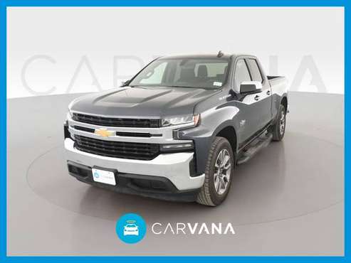 2019 Chevy Chevrolet Silverado 1500 Double Cab LT Pickup 4D 6 1/2 ft for sale in Cleveland, OK
