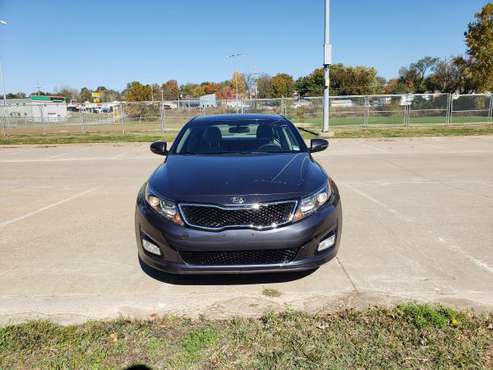 2015 Kia Optima lx 115k $6300 - cars & trucks - by owner - vehicle... for sale in Jefferson City, MO