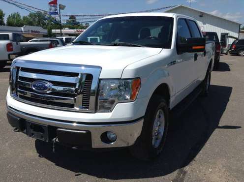 2012 Ford F-150 XLT for sale in Cambridge, MN