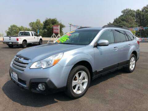 ****2013 Subaru Outback - cars & trucks - by dealer - vehicle... for sale in Riverbank, CA