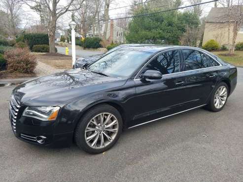 2011 Audi A8 - cars & trucks - by owner - vehicle automotive sale for sale in Braintree, MA