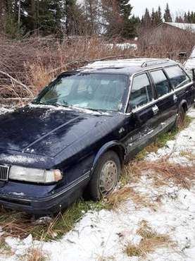 1996 cutlass ciera - cars & trucks - by owner - vehicle automotive... for sale in homer, AK