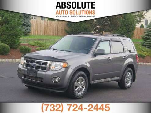 2010 Ford Escape XLT AWD 4dr SUV - - by dealer for sale in Hamilton, NJ
