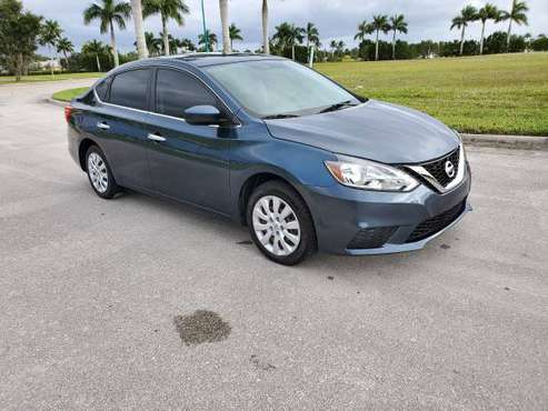 2016 nissan sentra sv - cars & trucks - by owner - vehicle... for sale in Naples, FL