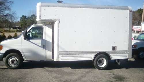 2006 FORD E-450 - cars & trucks - by owner - vehicle automotive sale for sale in YANCEYVILLE ,NC, NC