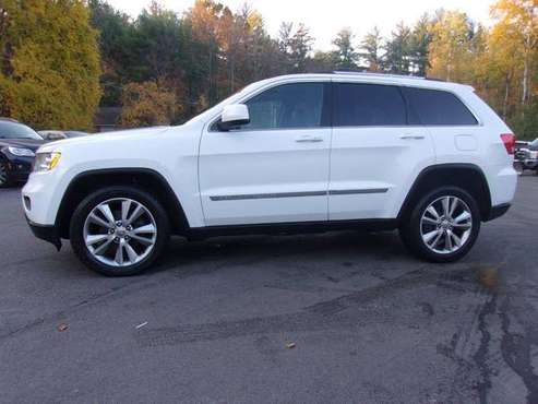 2013 Jeep Grand Cherokee Laredo X 4x4 4dr SUV WE CAN FINANCE ANY... for sale in Londonderry, NH