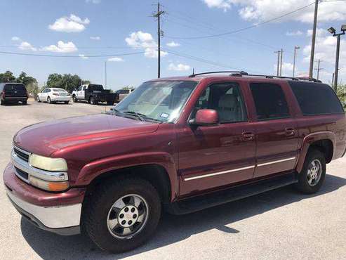 2002 Chevrolet Chevy Suburban 1500 Sport Utility 100% APPROVAL! for sale in Weatherford, TX