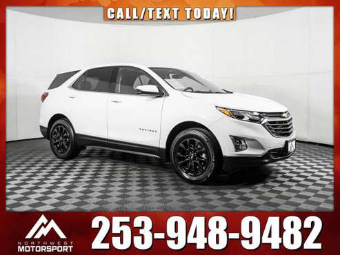 2020 *Chevrolet Equinox* LT AWD - cars & trucks - by dealer -... for sale in PUYALLUP, WA