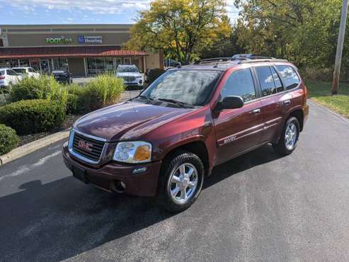 2005 GMC ENVOY SLE 4X4 - cars & trucks - by owner - vehicle... for sale in Poughkeepsie, NY