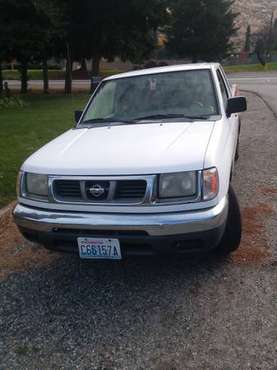 Nissan Frontier Pickup - cars & trucks - by owner - vehicle... for sale in Wenatchee, WA