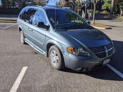 2005 Dodge Grand Caravan - Wheelchair Accessible - cars & trucks -... for sale in Vancouver, OR