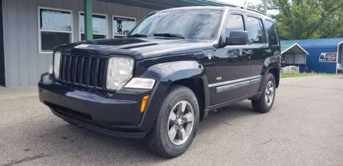 2008 JEEP LIBERTY**4X4**NORTH WOODS EDITION** - cars & trucks - by... for sale in LAKEVIEW, MI