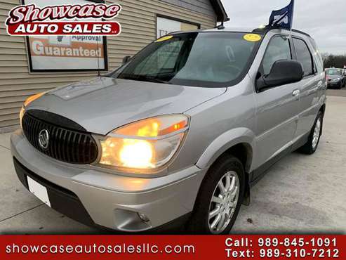 2007 Buick Rendezvous FWD 4dr CX *Ltd Avail* - cars & trucks - by... for sale in Chesaning, MI
