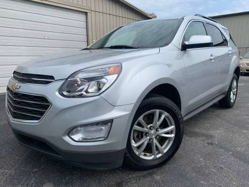 2017 Chevrolet Equinox LT All Wheel Drive BackUp Camera 1 Owner WiFi for sale in Jeffersonville, KY