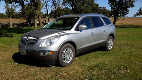 2008 Buick enclave cx, leather for sale in Hanlontown, MN