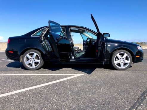 08 Audi A4 Turbo, Premium Pkgs, 5, 995 Or Best Offer for sale in San Diego, CA