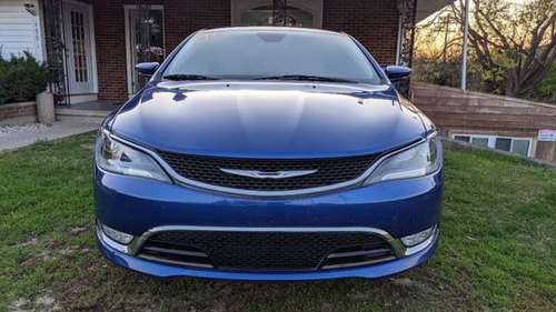 2015 CHRYSLER 200 - - by dealer - vehicle automotive for sale in Fairfield, OH