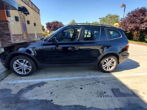2007 BMW x3 for sale in Paso robles , CA