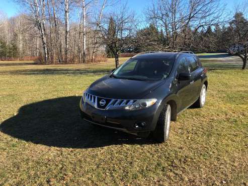 2009 NISSAN MURANO - cars & trucks - by owner - vehicle automotive... for sale in Wausau, WI