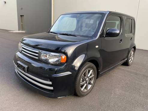 2010 NISSAN CUBE WAGON 4D - - by dealer - vehicle for sale in Portland, OR