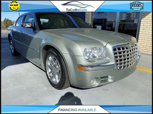 2006 Chrysler 300 C - cars & trucks - by dealer - vehicle automotive... for sale in Forsyth, AR