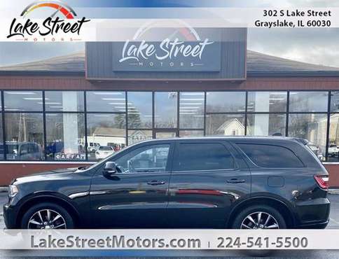 2014 Dodge Durango R/t - cars & trucks - by dealer - vehicle... for sale in Grayslake, WI