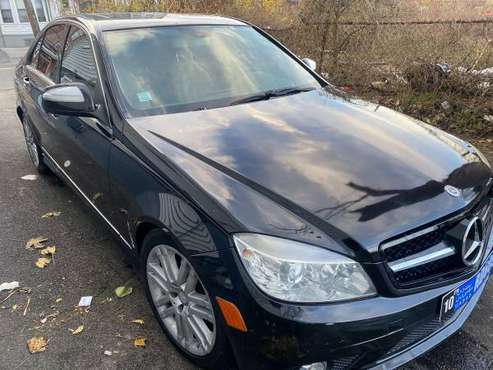 Mercedes benz - cars & trucks - by owner - vehicle automotive sale for sale in Bronx, NY