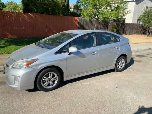 2011 Toyota Prius Hybrid Runs Great Navi Look! for sale in Tracy, CA