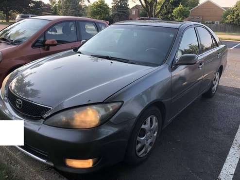 toyota camry 2005 for sale in Mount Prospect, IL