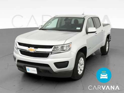 2018 Chevy Chevrolet Colorado Crew Cab LT Pickup 4D 5 ft pickup... for sale in Albany, GA