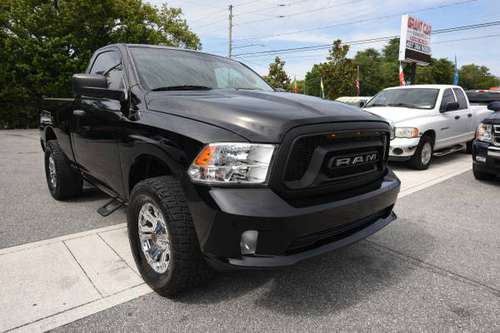 2013 Ram 1500 Tradesman Reg Cab 4x4 V8 Buy Here Pay Here - cars & for sale in Orlando, FL