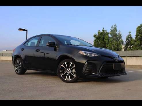 2019 Toyota Corolla L CVT with Low Tire Pressure Warning - cars &... for sale in San Jose, CA